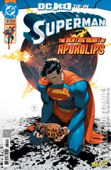 Cover for Superman #31