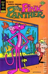 Cover for Pink Panther #34