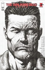 Variant Cover for Walking Dead Deluxe, The #6