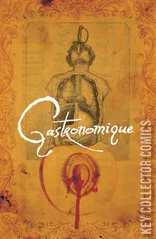 Variant Cover for Gastronomique #1