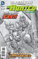 Variant Cover for Threshold #3