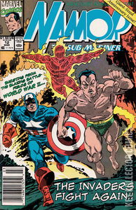 Namor the Sub-Mariner #12