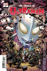 Ultraman: The Trials of Ultraman #2