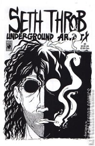 Seth Throb Underground Artist #5