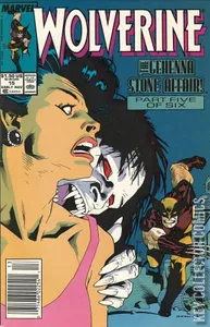 Wolverine #15