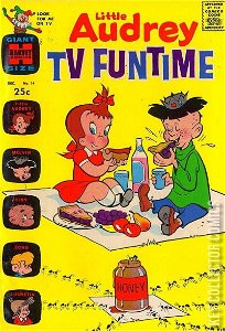 Little Audrey TV Funtime #14