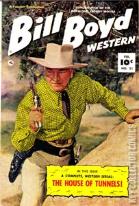 Bill Boyd Western #21