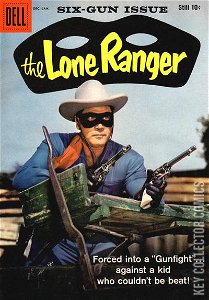 Lone Ranger #125