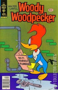 Woody Woodpecker #177