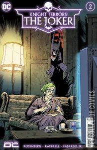 Knight Terrors: The Joker #2