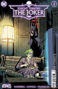 Knight Terrors: The Joker #2