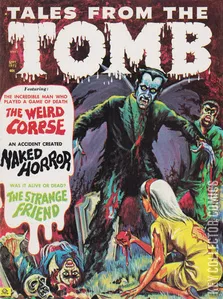 Tales From the Tomb #4