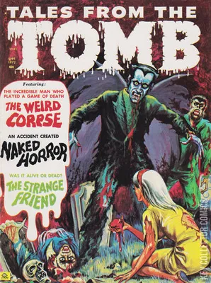 Tales From the Tomb