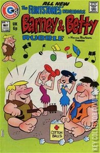 Barney & Betty Rubble #7
