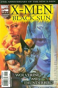 X-Men Black Sun #5