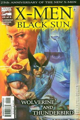 X-Men Black Sun