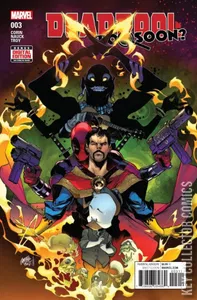 Deadpool: Too Soon? #3