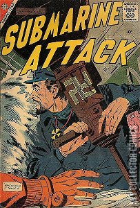 Submarine Attack #12