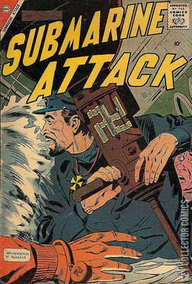 Submarine Attack