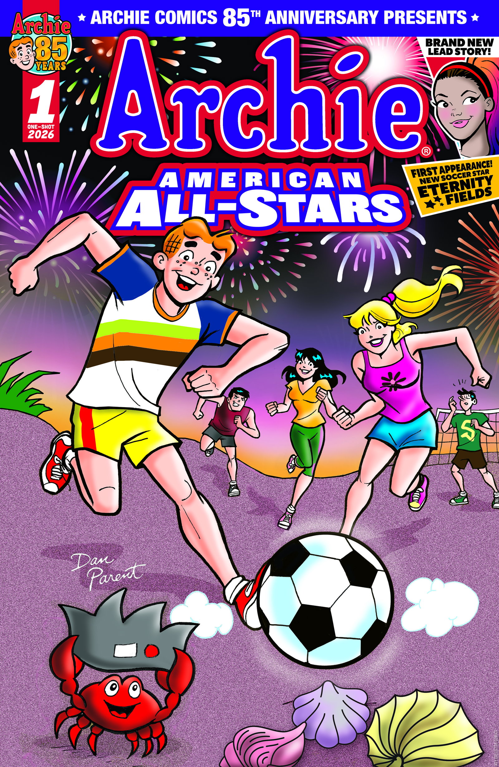 Archie Comics 85th Anniversary Presents: Archie - American All Stars by ...