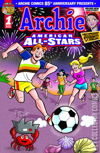Archie Comics 85th Anniversary Presents: Archie - American All Stars #1