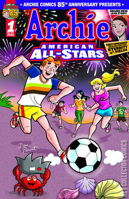 Archie Comics 85th Anniversary Presents: Archie - American All Stars