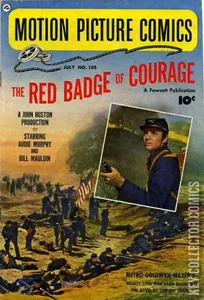 Motion Picture Comics #105