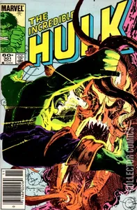 Incredible Hulk #301