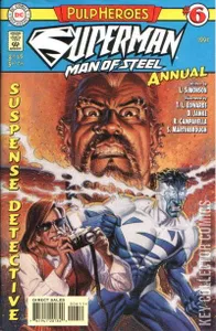 Superman: The Man of Steel Annual #6