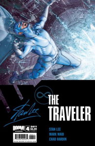 The Traveler #4