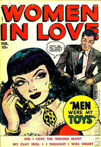 Women in Love #4