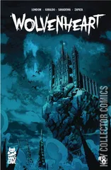 Cover for Wolvenheart #8