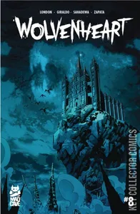 Wolvenheart #8