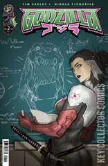 Cover for Godzilla: Kai Sei Era #2