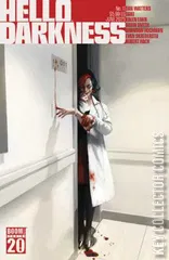 Cover for Hello Darkness #11