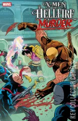 Cover for X-Men: The Hellfire Murder #1