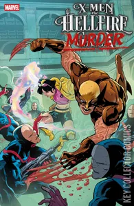 X-Men: The Hellfire Murder #1