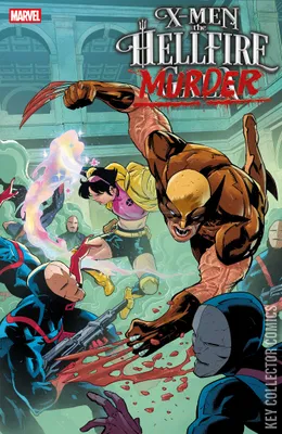 X-Men: The Hellfire Murder