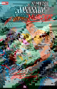 X-Men: The Hellfire Murder #1