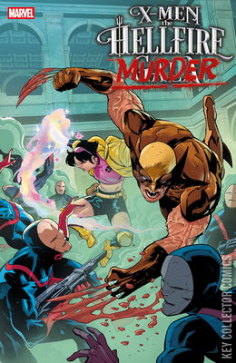 X-Men: The Hellfire Murder