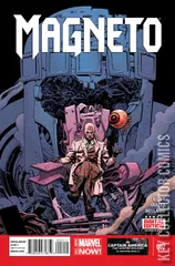 Cover for Magneto #2