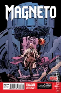 Magneto #2