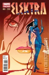 Variant Cover for Elektra #3