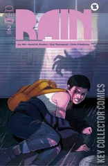 Variant Cover for Rain #2
