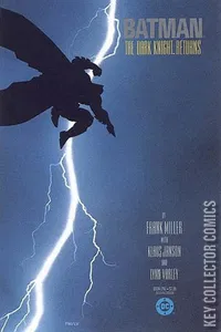 Batman: The Dark Knight Returns #1