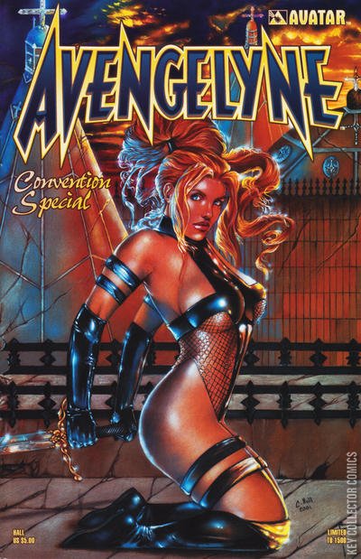 Avengelyne Convention Special #0