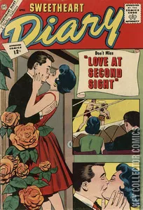 Sweetheart Diary #63