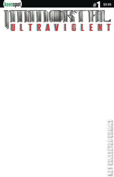 Variant Cover for Immortal: Ultraviolent #1