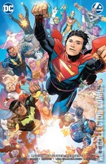 Cover for Legion of Super-Heroes #3