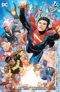 Legion of Super-Heroes #3
